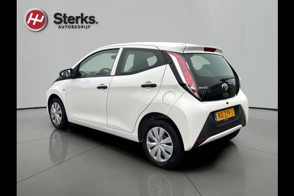 Toyota Aygo 1.0 VVT-i x-fun AIRCO NL AUTO