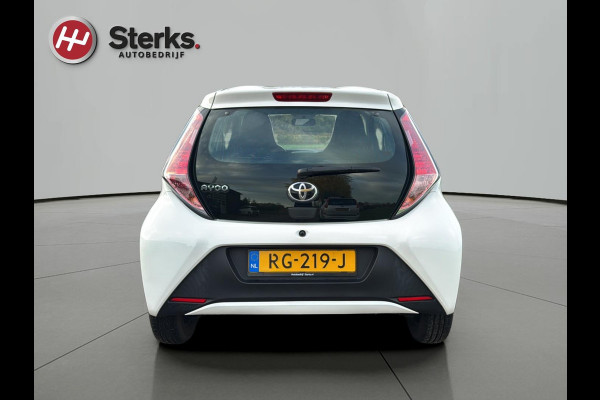 Toyota Aygo 1.0 VVT-i x-fun AIRCO NL AUTO