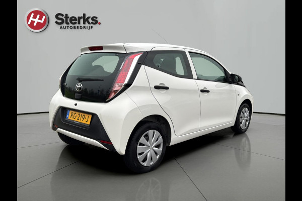 Toyota Aygo 1.0 VVT-i x-fun AIRCO NL AUTO