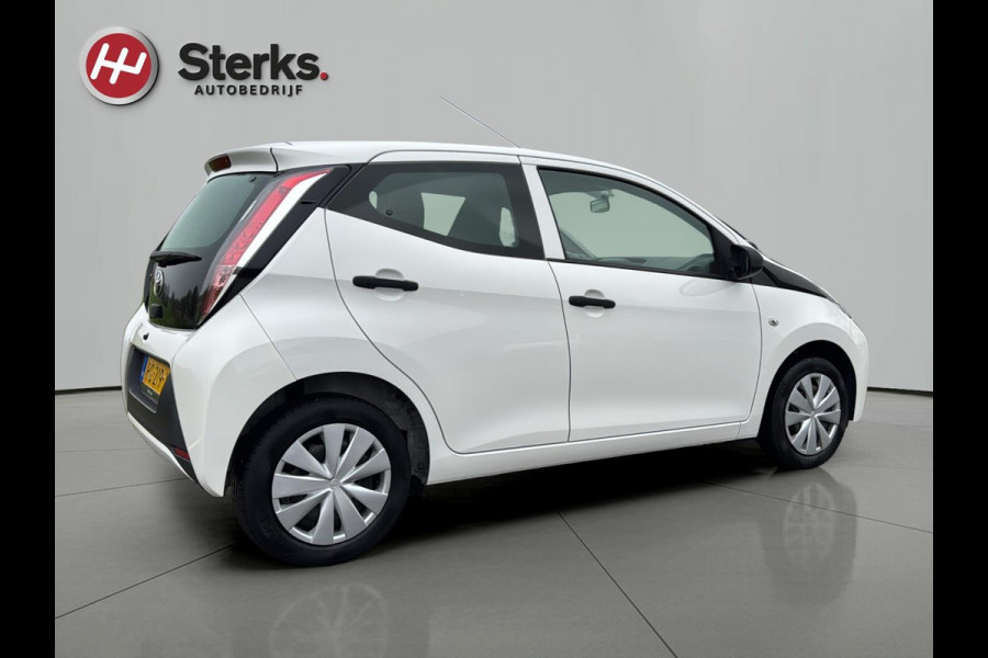 Toyota Aygo 1.0 VVT-i x-fun AIRCO NL AUTO