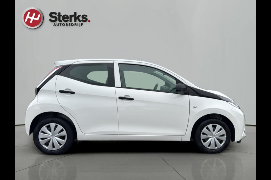 Toyota Aygo 1.0 VVT-i x-fun AIRCO NL AUTO