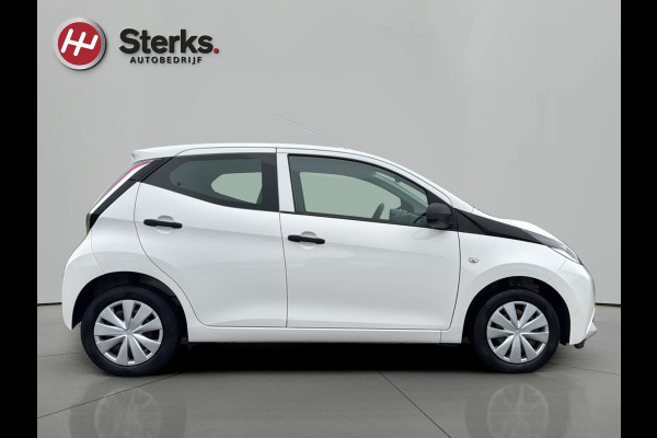 Toyota Aygo 1.0 VVT-i x-fun AIRCO NL AUTO