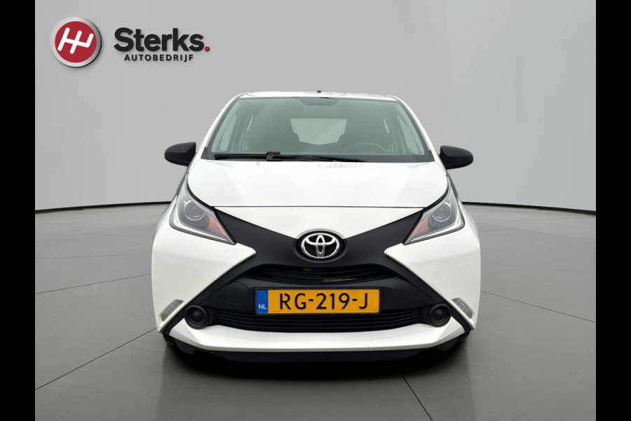 Toyota Aygo 1.0 VVT-i x-fun AIRCO NL AUTO