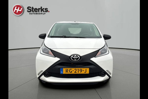 Toyota Aygo 1.0 VVT-i x-fun AIRCO NL AUTO