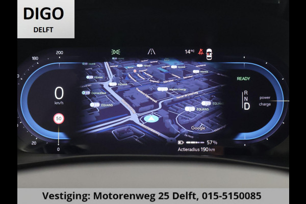 Volvo C40 RECHARGE TWIN INTRO AWD 78 KW/408 PK ACCU 92% BIJNA 2022.GARANTIE TOT 2032** 1800 KG TREKGEWICHT. PANODAK