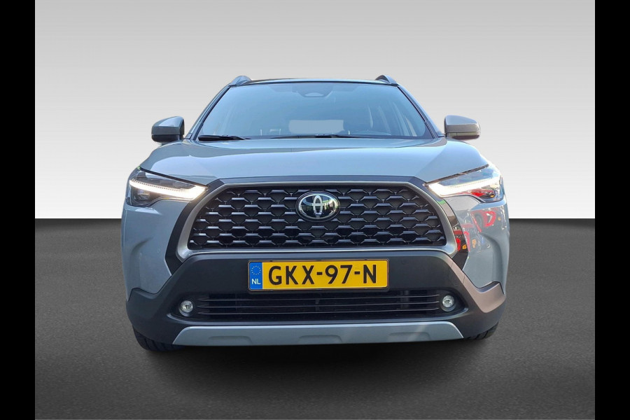 Toyota Corolla Cross Hybrid 140 Business Plus
