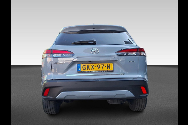 Toyota Corolla Cross Hybrid 140 Business Plus