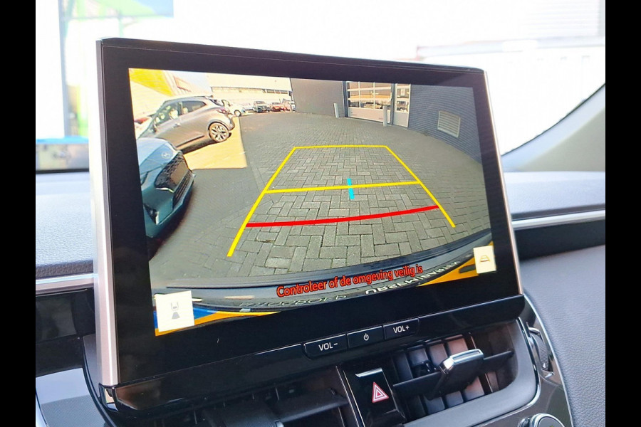 Toyota Corolla Cross Hybrid 140 Business Plus