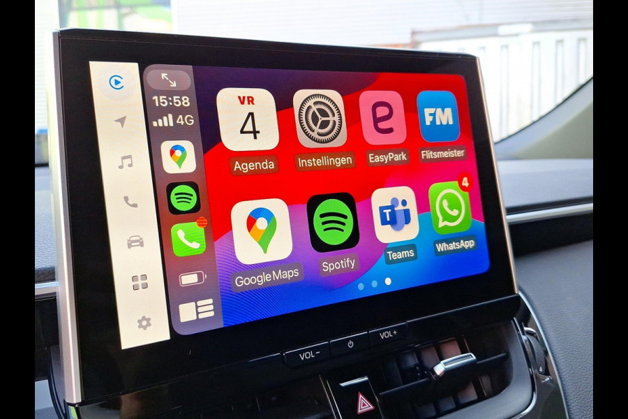 Toyota Corolla Cross Hybrid 140 Business Plus