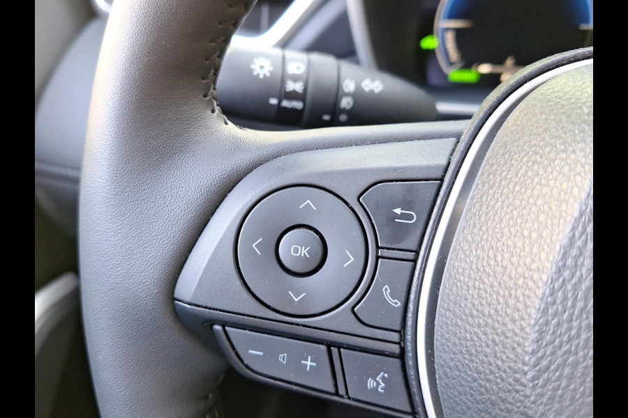 Toyota Corolla Cross Hybrid 140 Business Plus