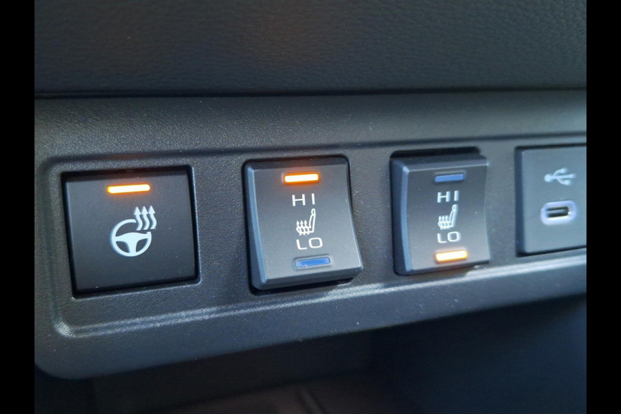 Toyota Corolla Cross Hybrid 140 Business Plus