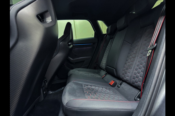 Audi RS3 Sportback 2.5 TFSI quattro PPF|RS-Schaalstoelen|Sonos|MatteGrijs|HUD|Alcantara|Vol!
