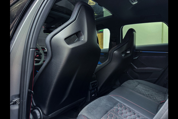 Audi RS3 Sportback 2.5 TFSI quattro PPF|RS-Schaalstoelen|Sonos|MatteGrijs|HUD|Alcantara|Vol!
