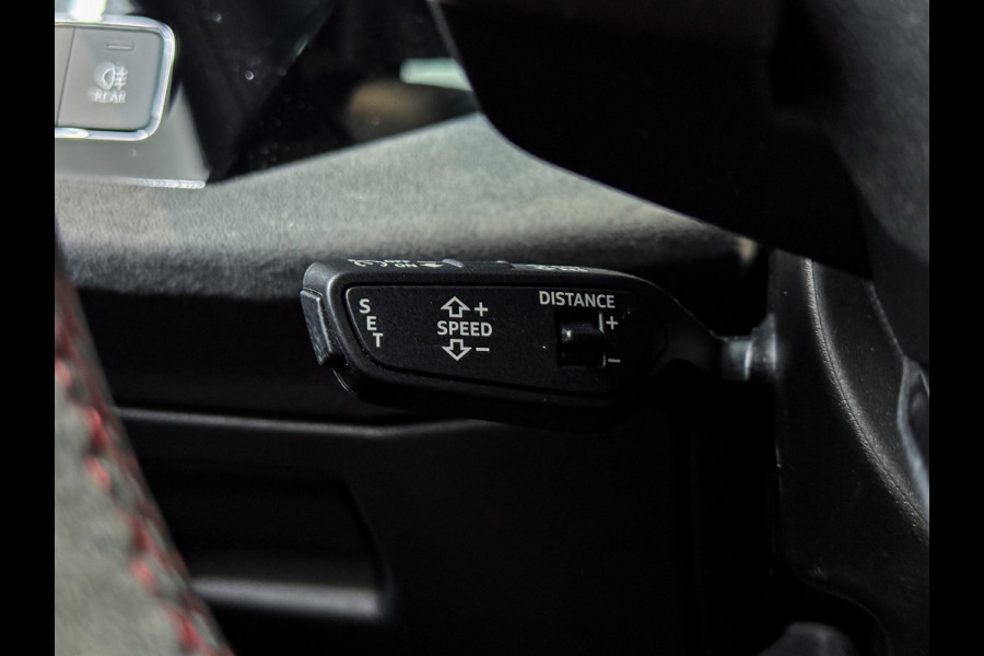 Audi RS3 Sportback 2.5 TFSI quattro PPF|RS-Schaalstoelen|Sonos|MatteGrijs|HUD|Alcantara|Vol!