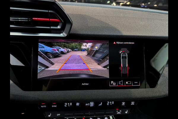 Audi RS3 Sportback 2.5 TFSI quattro PPF|RS-Schaalstoelen|Sonos|MatteGrijs|HUD|Alcantara|Vol!