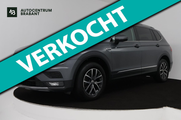 Volkswagen Tiguan Allspace 1.5 TSI Comfortline Business 7p. (PANORAMADAK, TREKHAAK, PARKEERSENSOREN, STOELVERWARMING, CARPLAY)
