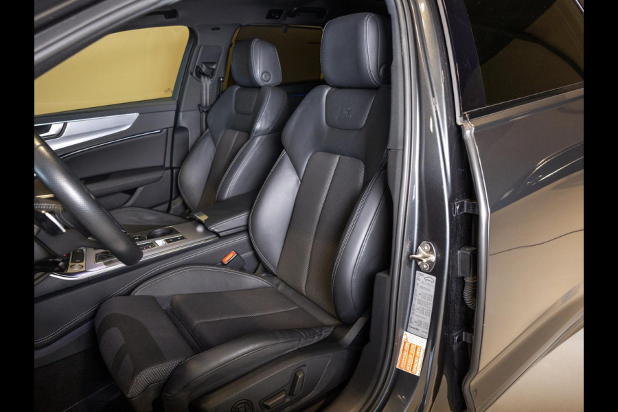 Audi A6 Avant 55 TFSI quattro S edition / 340pk / Maxton / Panorama dak / Achteruitrij camera /