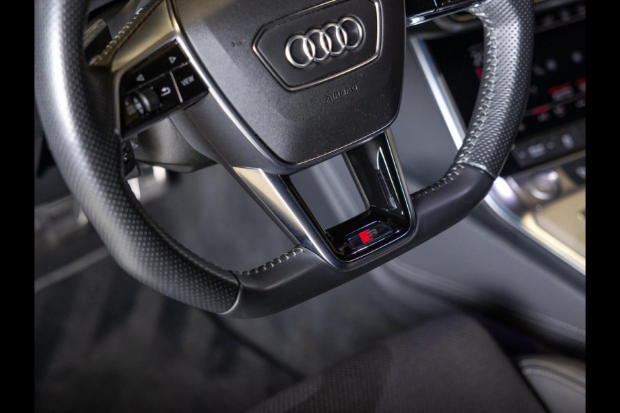 Audi A6 Avant 55 TFSI quattro S edition / 340pk / Maxton / Panorama dak / Achteruitrij camera /