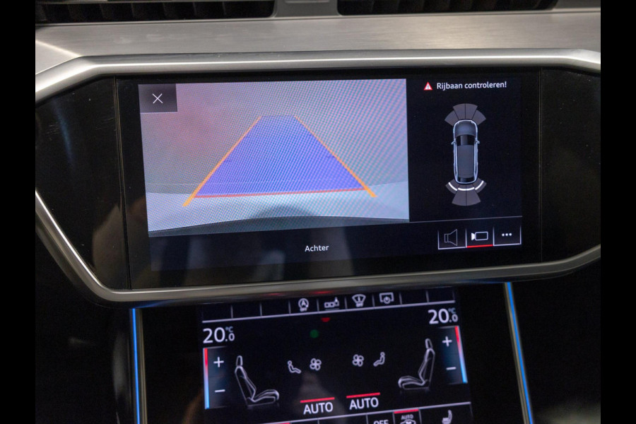 Audi A6 Avant 55 TFSI quattro S edition / 340pk / Maxton / Panorama dak / Achteruitrij camera /