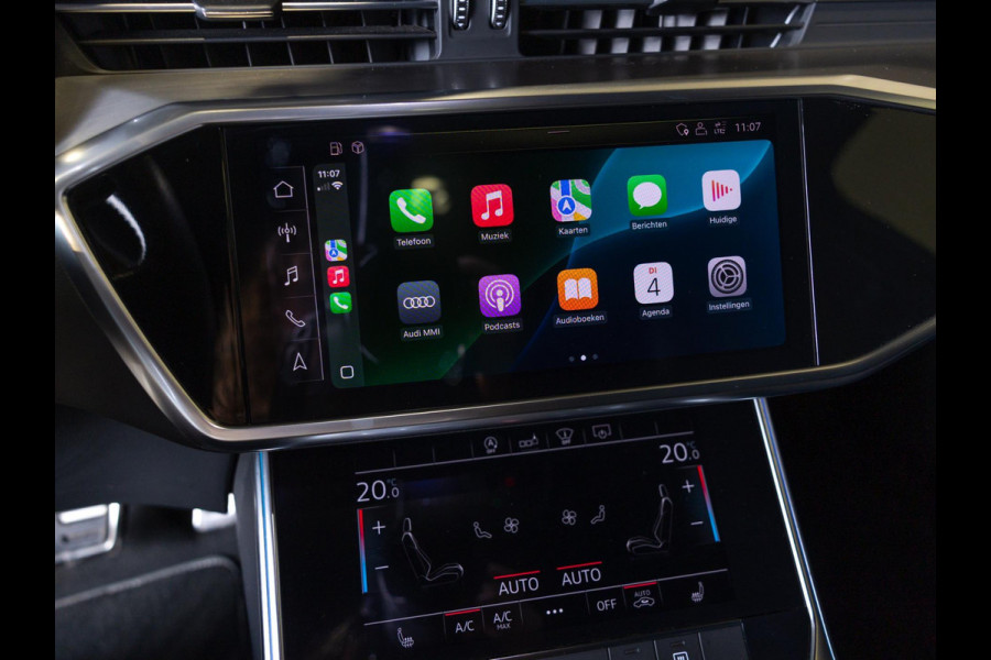 Audi A6 Avant 55 TFSI quattro S edition / 340pk / Maxton / Panorama dak / Achteruitrij camera /