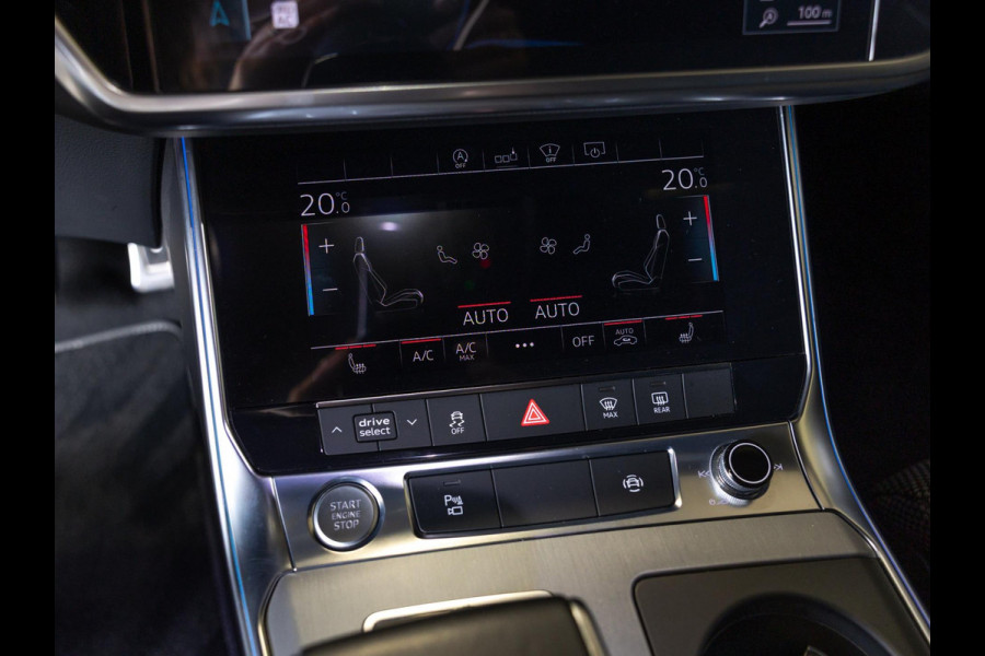 Audi A6 Avant 55 TFSI quattro S edition / 340pk / Maxton / Panorama dak / Achteruitrij camera /