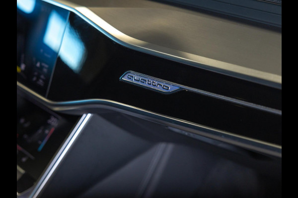 Audi A6 Avant 55 TFSI quattro S edition / 340pk / Maxton / Panorama dak / Achteruitrij camera /