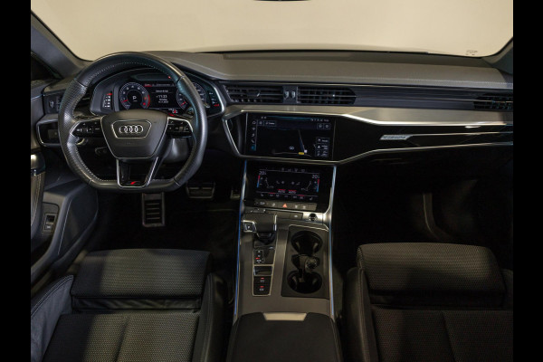 Audi A6 Avant 55 TFSI quattro S edition / 340pk / Maxton / Panorama dak / Achteruitrij camera /