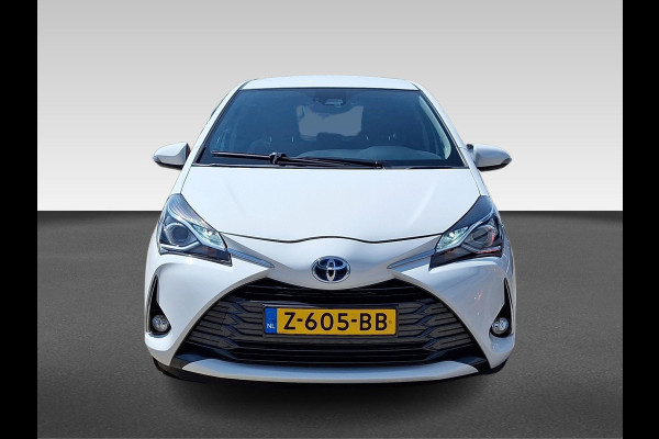 Toyota Yaris 1.5 Hybrid Y20 Automaat | Camera | Clima | Keurige auto!