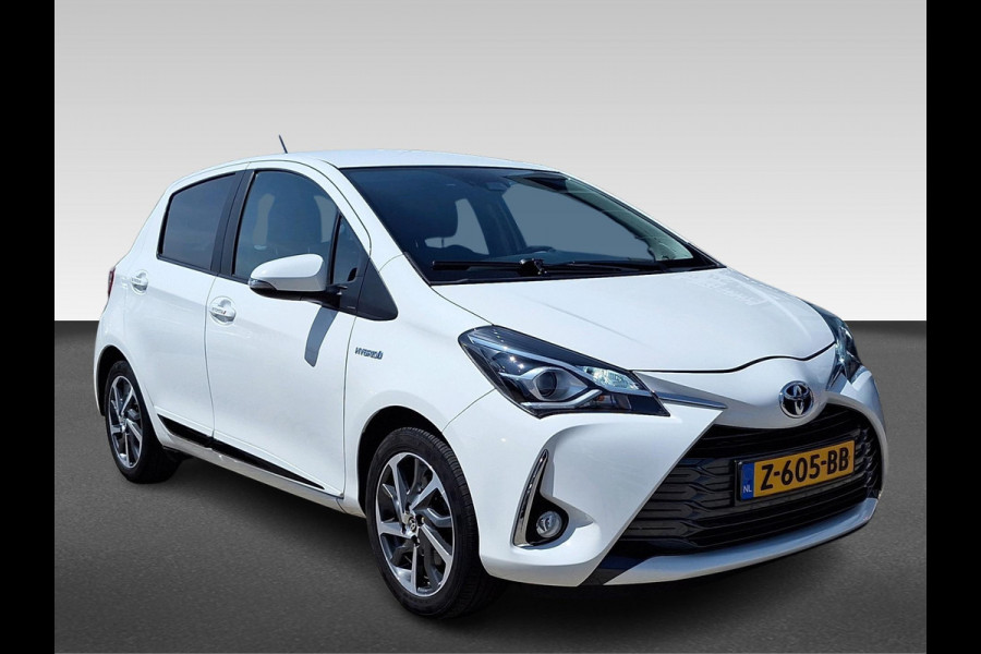 Toyota Yaris 1.5 Hybrid Y20 Automaat | Camera | Clima | Keurige auto!