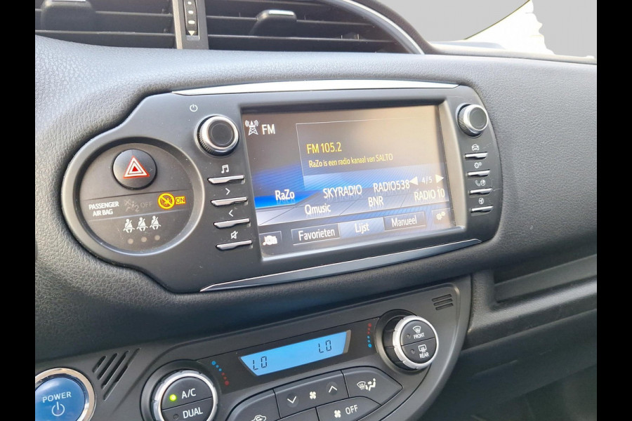 Toyota Yaris 1.5 Hybrid Y20 Automaat | Camera | Clima | Keurige auto!