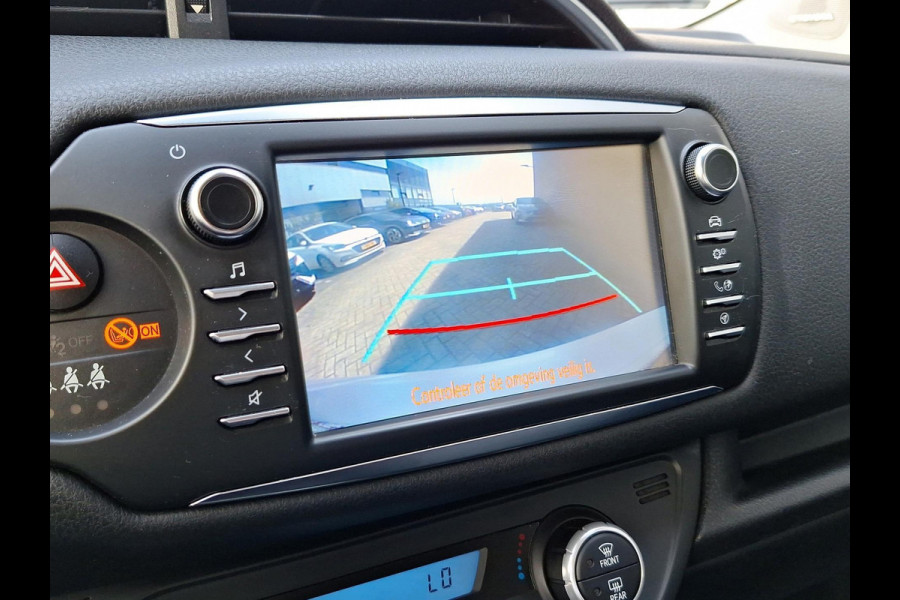 Toyota Yaris 1.5 Hybrid Y20 Automaat | Camera | Clima | Keurige auto!