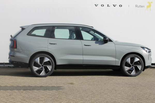 Volvo EX90 Twin Motor Performance Ultra 7p. 111 kWh Google infotainment / Luchtvering / Bowers & Wilkins Audio / Parkeersensoren rondom met 360 graden camera