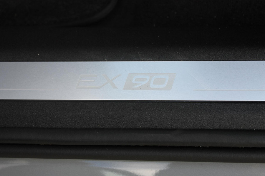 Volvo EX90 Twin Motor Performance Ultra 7p. 111 kWh Google infotainment / Luchtvering / Bowers & Wilkins Audio / Parkeersensoren rondom met 360 graden camera