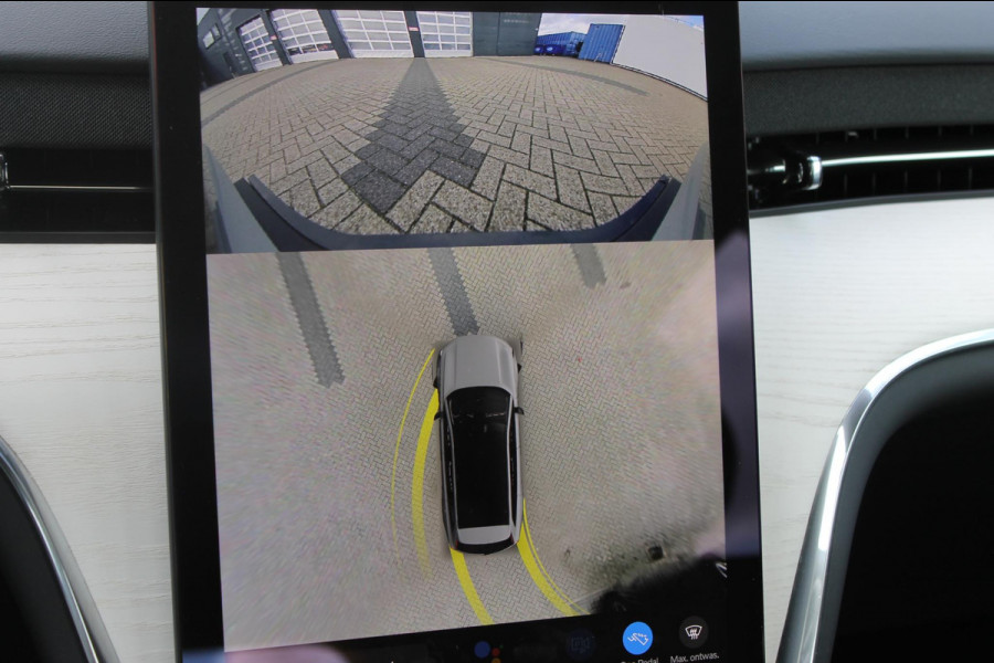 Volvo EX90 Twin Motor Performance Ultra 7p. 111 kWh Google infotainment / Luchtvering / Bowers & Wilkins Audio / Parkeersensoren rondom met 360 graden camera