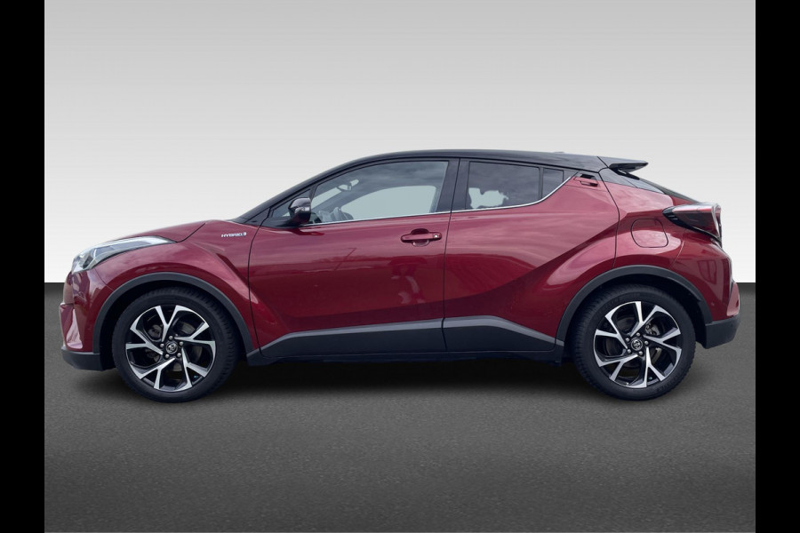 Toyota C-HR 1.8 Hybrid Style | Navigatie | Camera