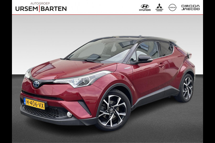Toyota C-HR 1.8 Hybrid Style | Navigatie | Camera
