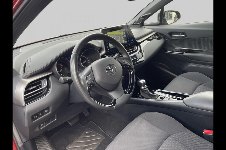 Toyota C-HR 1.8 Hybrid Style | Navigatie | Camera