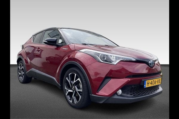 Toyota C-HR 1.8 Hybrid Style | Navigatie | Camera