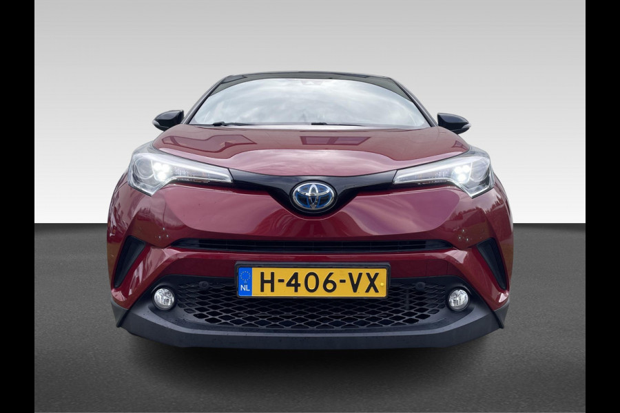 Toyota C-HR 1.8 Hybrid Style | Navigatie | Camera