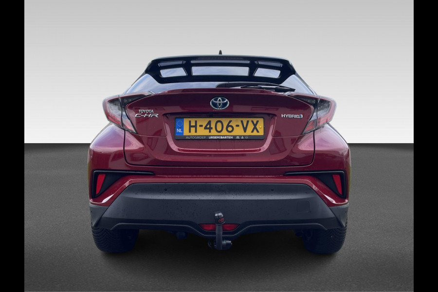 Toyota C-HR 1.8 Hybrid Style | Navigatie | Camera