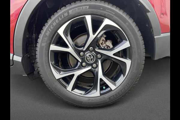 Toyota C-HR 1.8 Hybrid Style | Navigatie | Camera