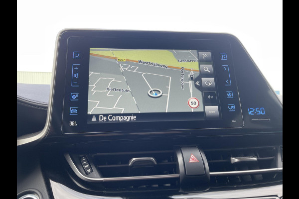Toyota C-HR 1.8 Hybrid Style | Navigatie | Camera