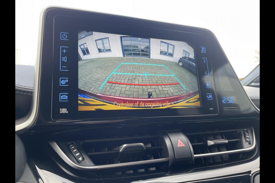 Toyota C-HR 1.8 Hybrid Style | Navigatie | Camera