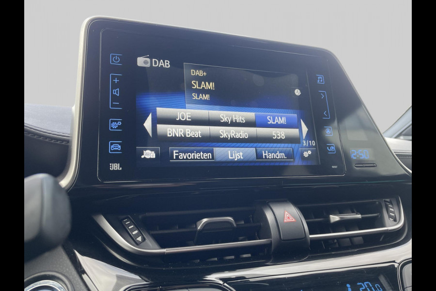 Toyota C-HR 1.8 Hybrid Style | Navigatie | Camera