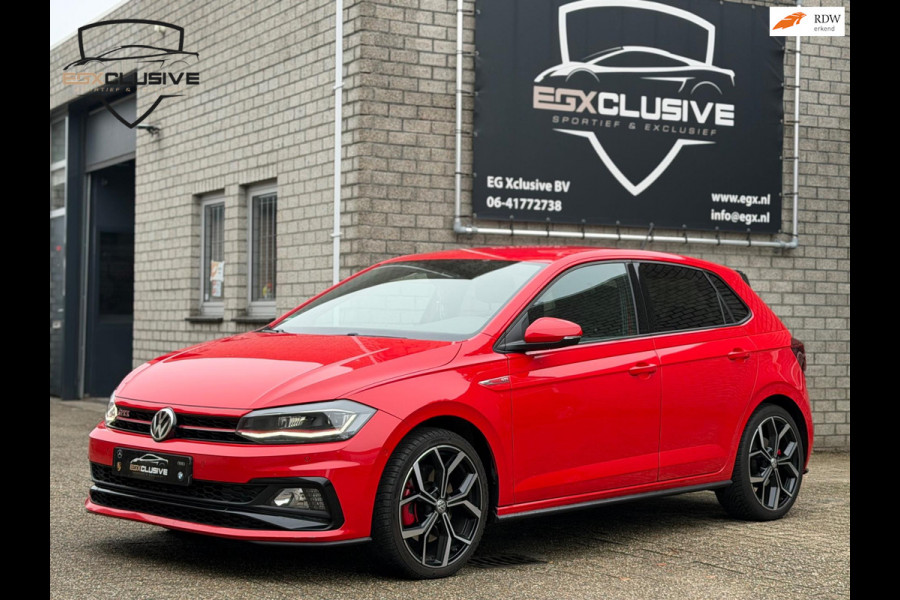 Volkswagen Polo 2.0 TSI GTI Beatz/Keyless/Virtual