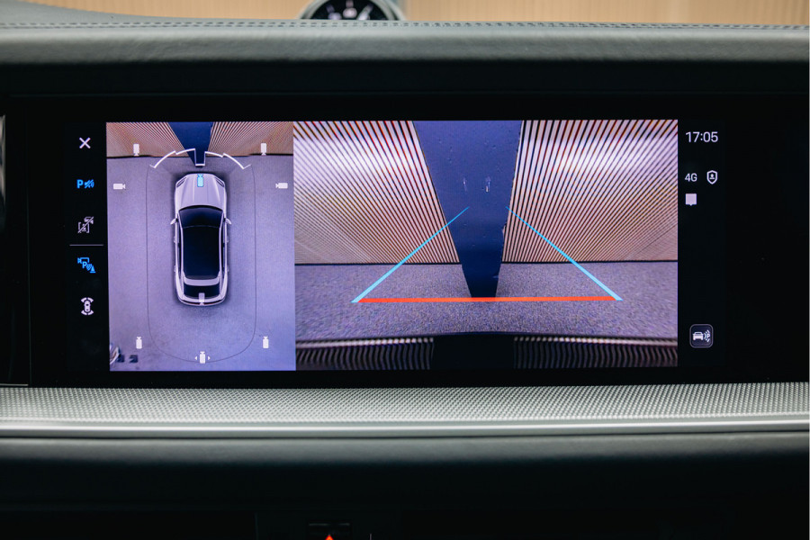 Porsche Cayenne Coupé 3.0 E-Hybrid Black Edition | Sport Chrono | Luchtvering | Adaptieve (18-voudige) sportstoelen met verwarming en verkoeling |