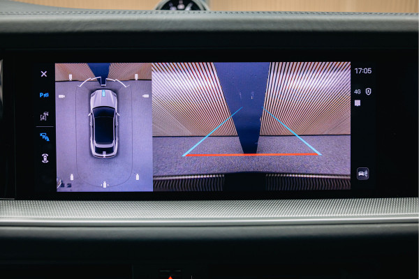 Porsche Cayenne Coupé 3.0 E-Hybrid Black Edition | Sport Chrono | Luchtvering | Adaptieve (18-voudige) sportstoelen met verwarming en verkoeling |