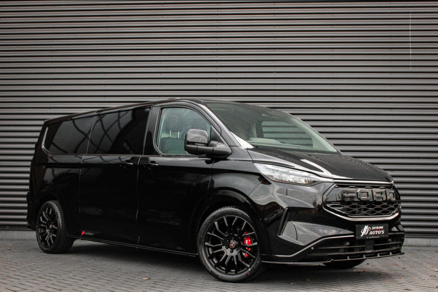 Ford Transit Custom 300 2.0 TDCI L2H1 Limited 170PK JB- EDITION / DRIVER ASSISTANCE PACK / 3- ZITS / MY2024 / CAMERA / ADAP.CRUISE
