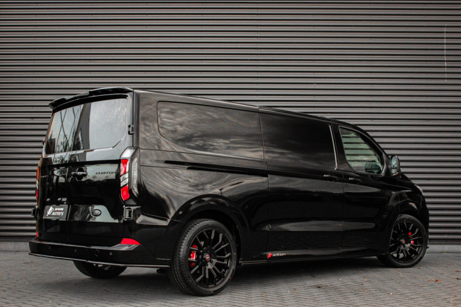 Ford Transit Custom 300 2.0 TDCI L2H1 Limited 170PK JB- EDITION / DRIVER ASSISTANCE PACK / 3- ZITS / MY2024 / CAMERA / ADAP.CRUISE