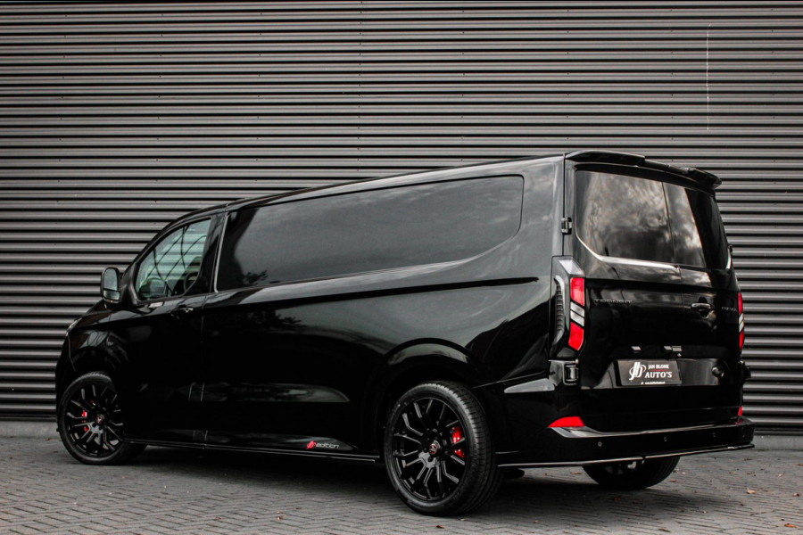 Ford Transit Custom 300 2.0 TDCI L2H1 Limited 170PK JB- EDITION / DRIVER ASSISTANCE PACK / 3- ZITS / MY2024 / CAMERA / ADAP.CRUISE